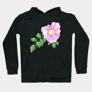 Dog Rose Hoodie